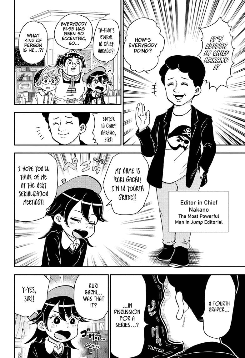 Me & Roboco Chapter 68 page 10 - Chapter 68