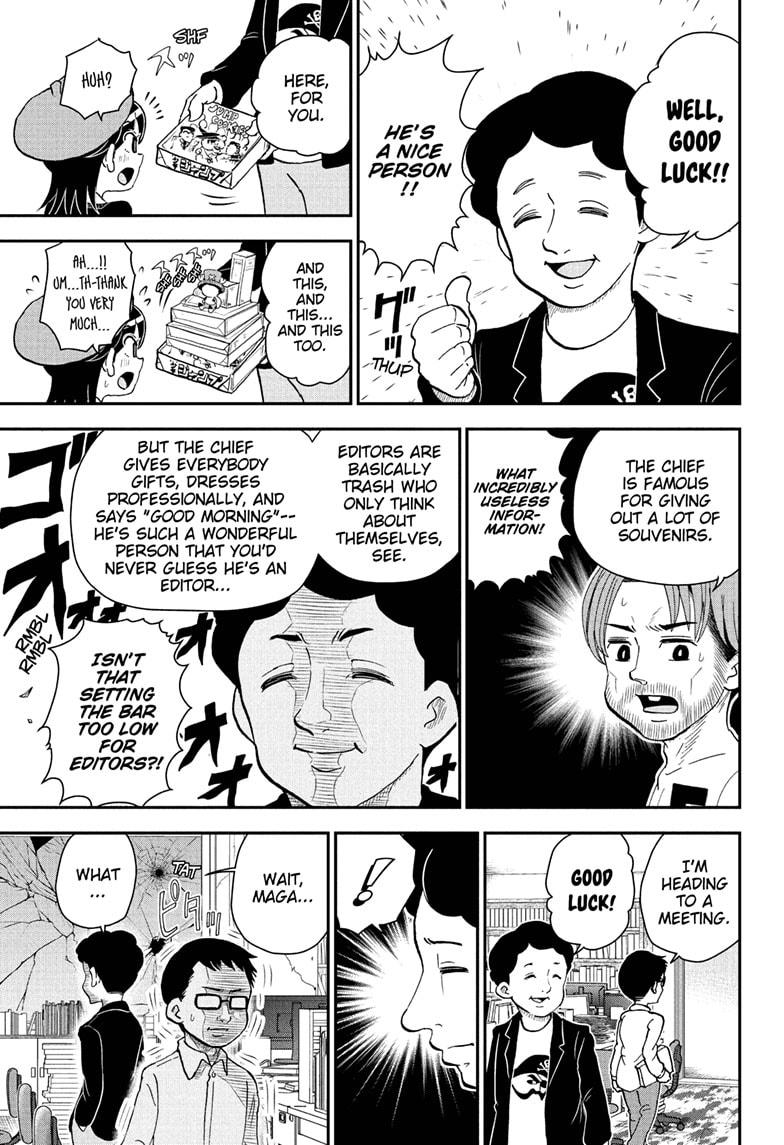 Me & Roboco Chapter 68 page 11 - Chapter 68