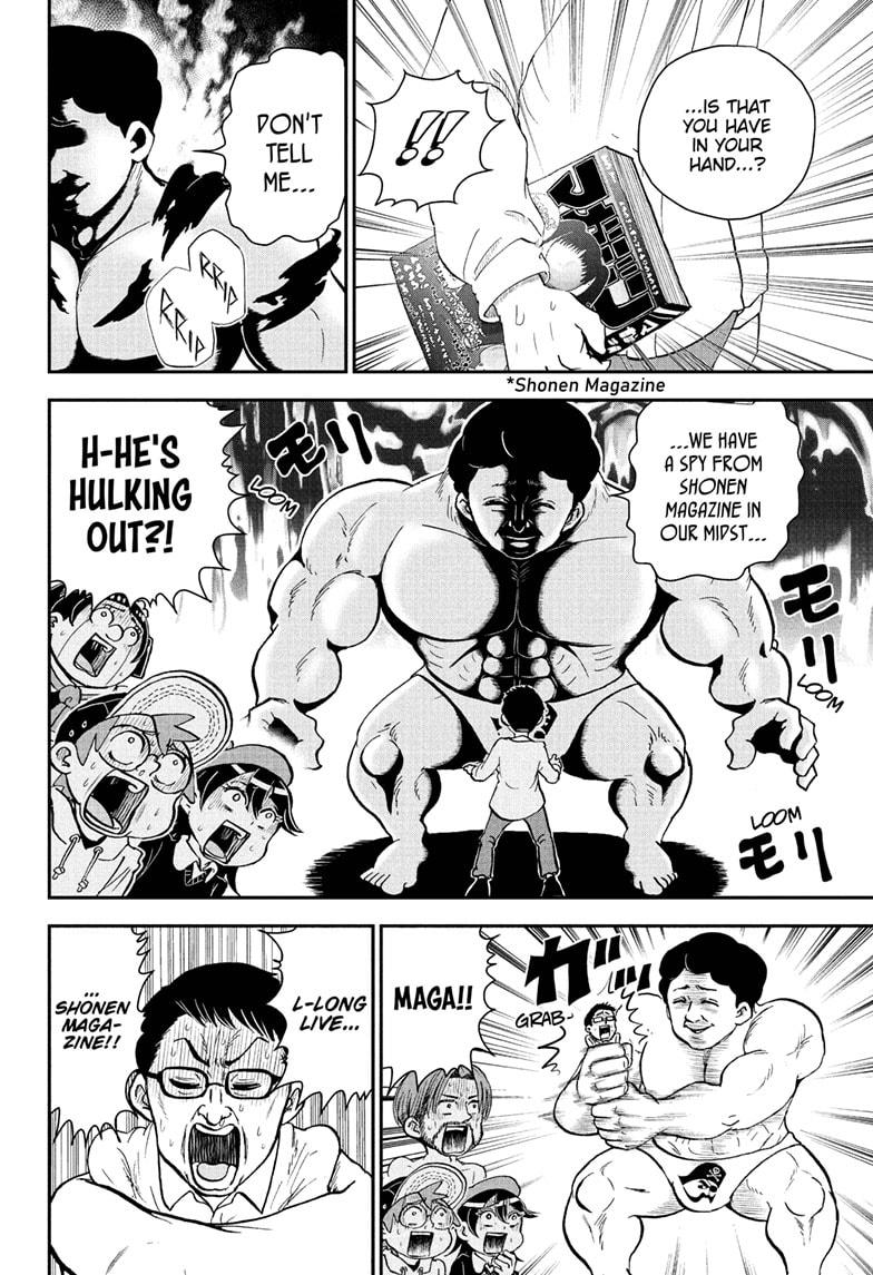 Me & Roboco Chapter 68 page 12 - Chapter 68