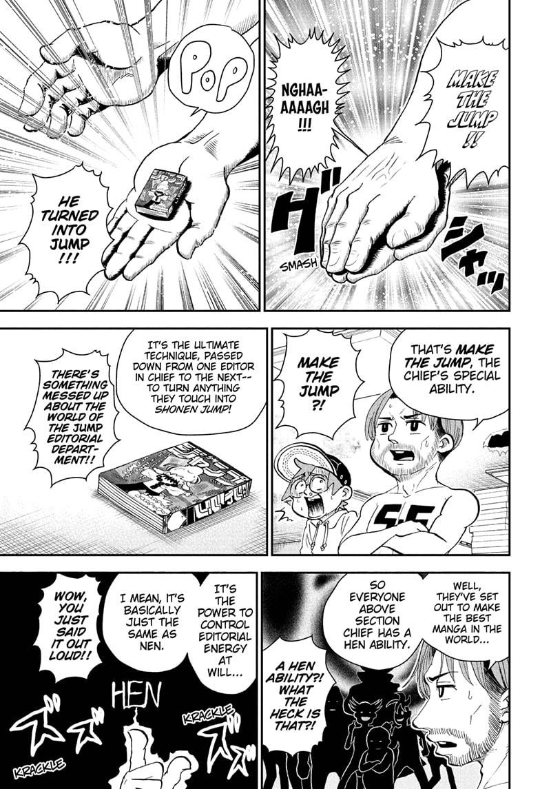 Me & Roboco Chapter 68 page 13 - Chapter 68