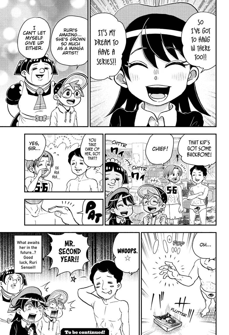 Me & Roboco Chapter 68 page 15 - Chapter 68