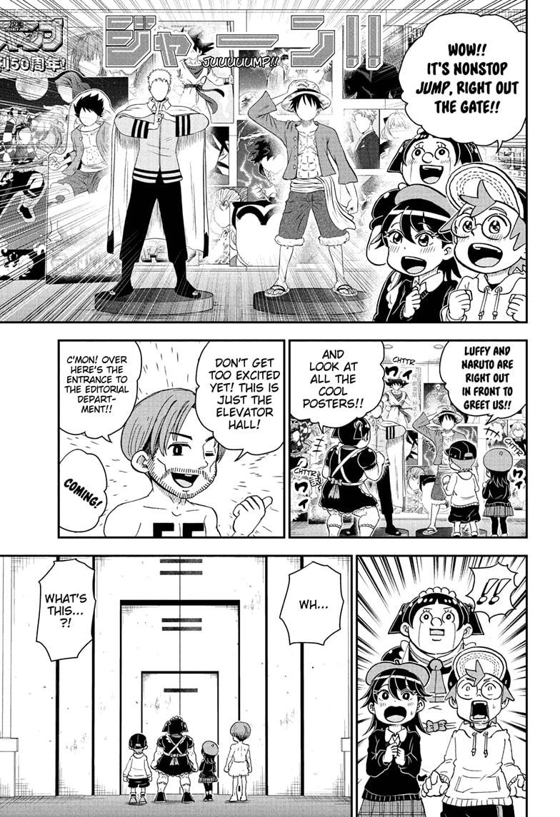 Me & Roboco Chapter 68 page 3 - Chapter 68
