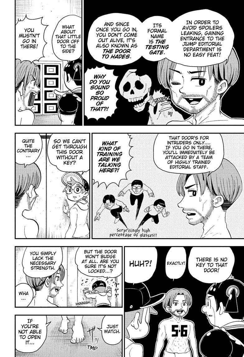 Me & Roboco Chapter 68 page 4 - Chapter 68