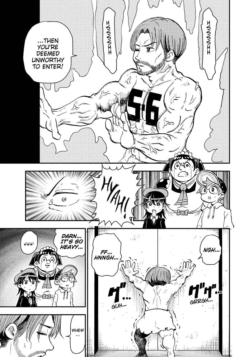 Me & Roboco Chapter 68 page 5 - Chapter 68