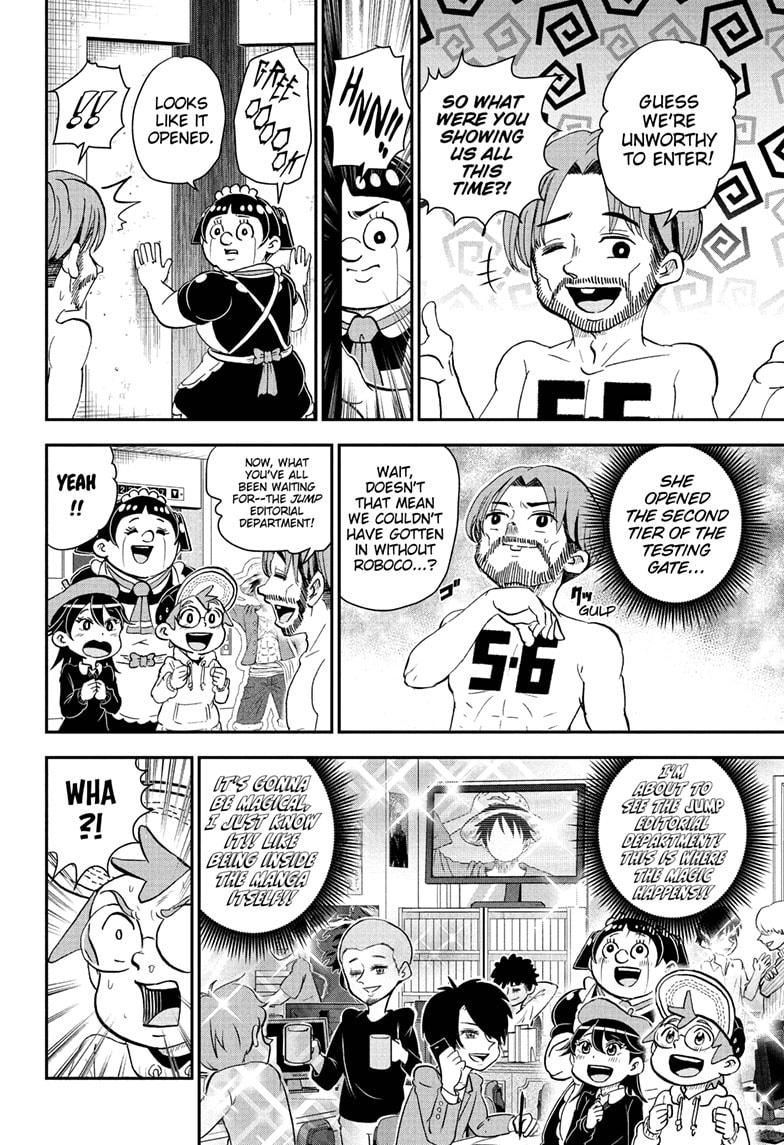 Me & Roboco Chapter 68 page 6 - Chapter 68