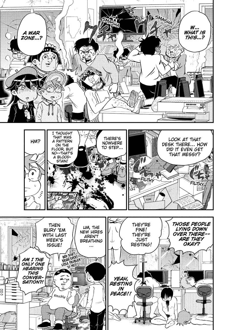 Me & Roboco Chapter 68 page 7 - Chapter 68