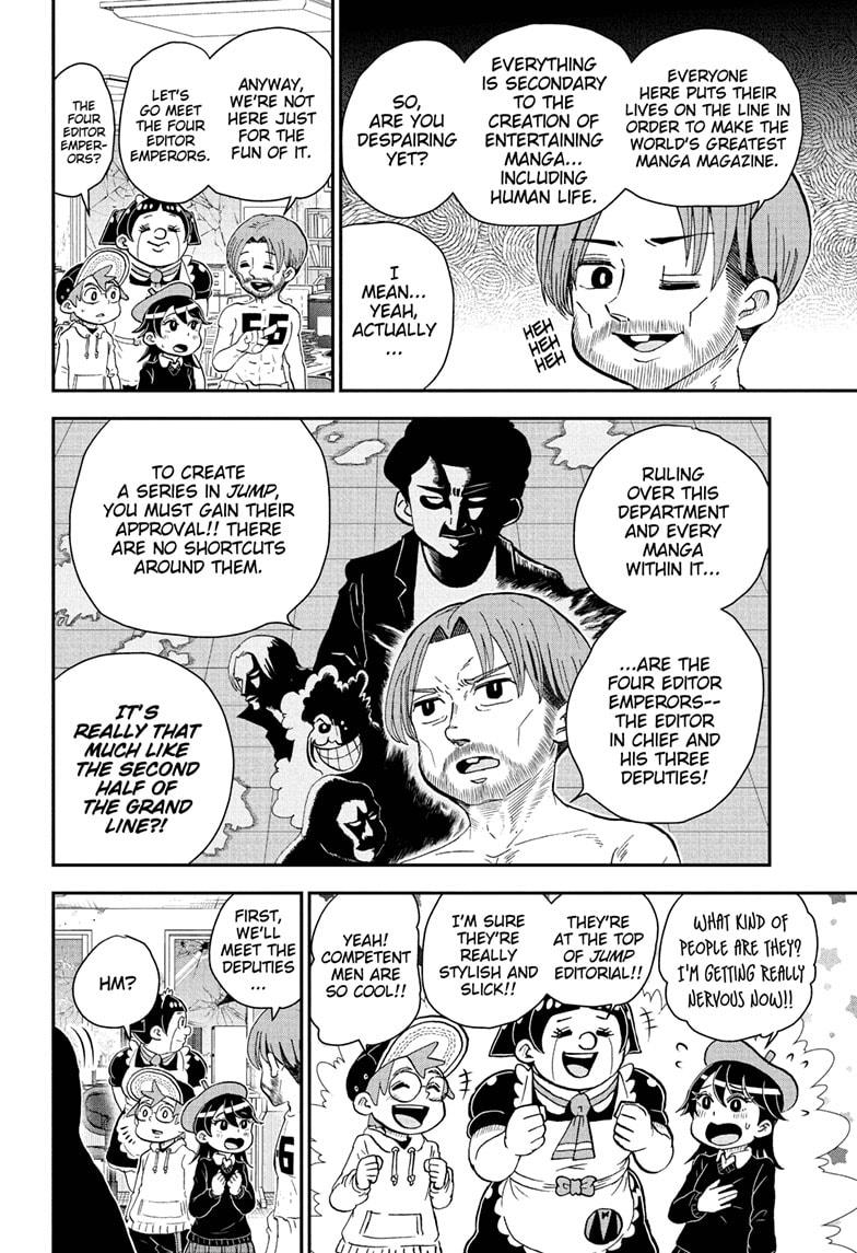 Me & Roboco Chapter 68 page 8 - Chapter 68