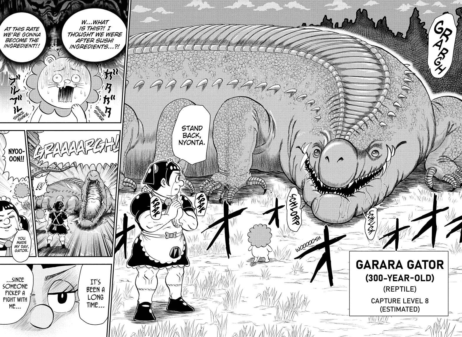Me & Roboco Chapter 69 page 10 - Chapter 69