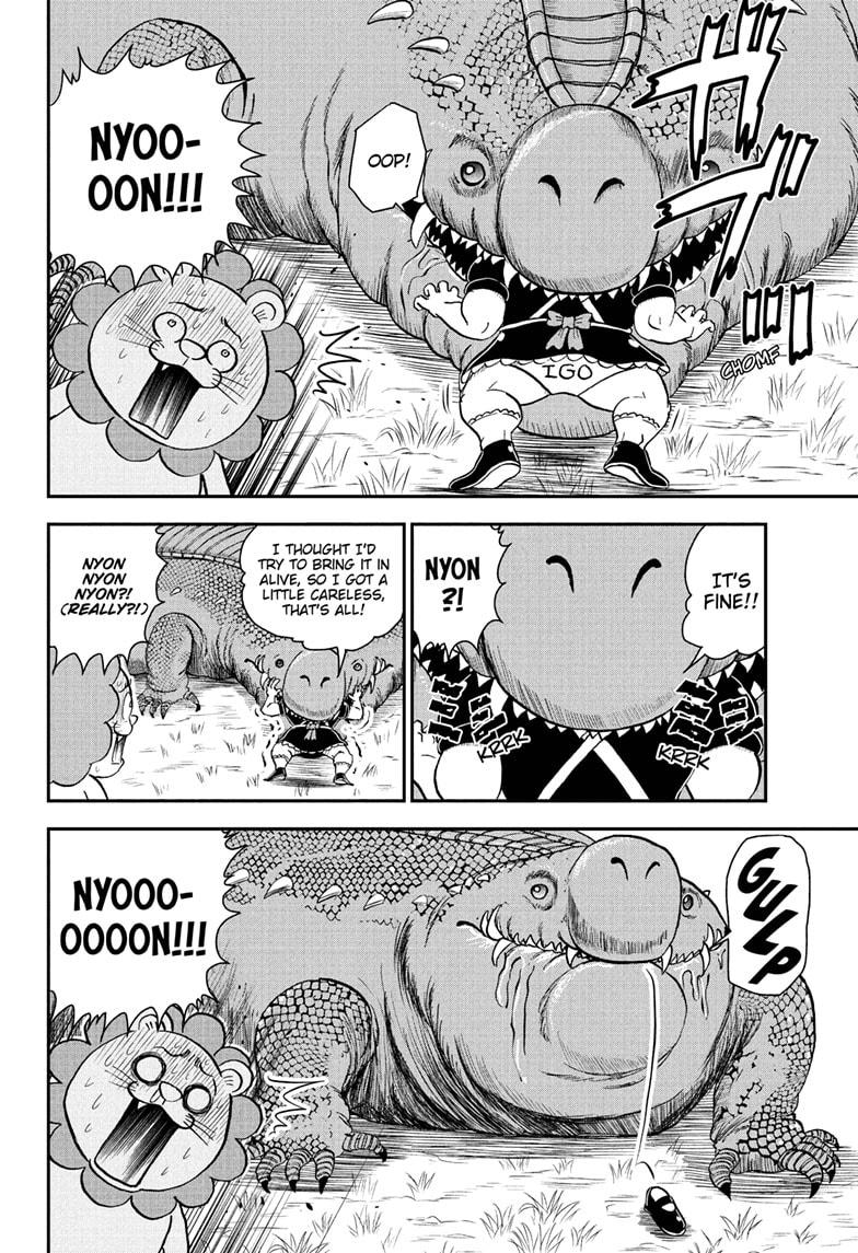 Me & Roboco Chapter 69 page 11 - Chapter 69