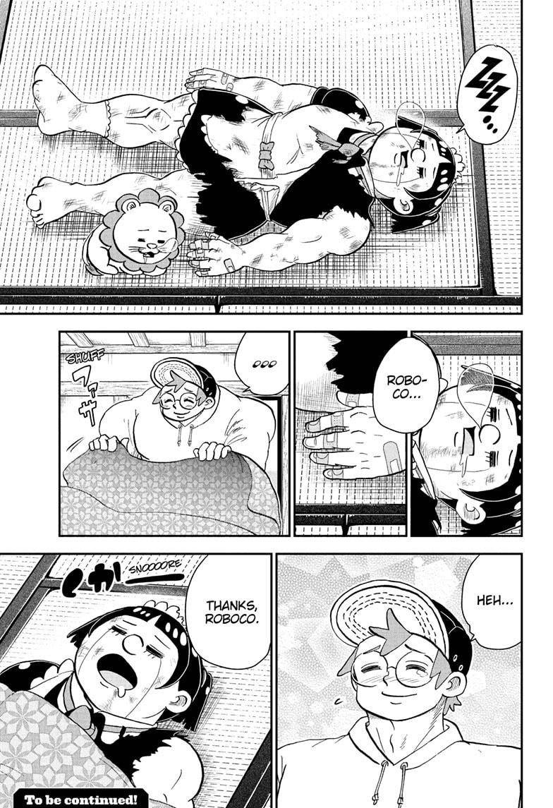 Me & Roboco Chapter 69 page 14 - Chapter 69