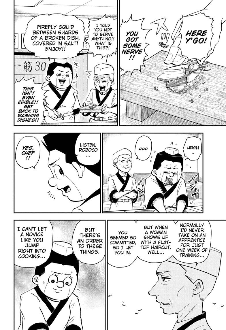 Me & Roboco Chapter 69 page 4 - Chapter 69