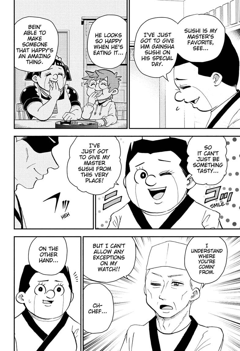 Me & Roboco Chapter 69 page 6 - Chapter 69