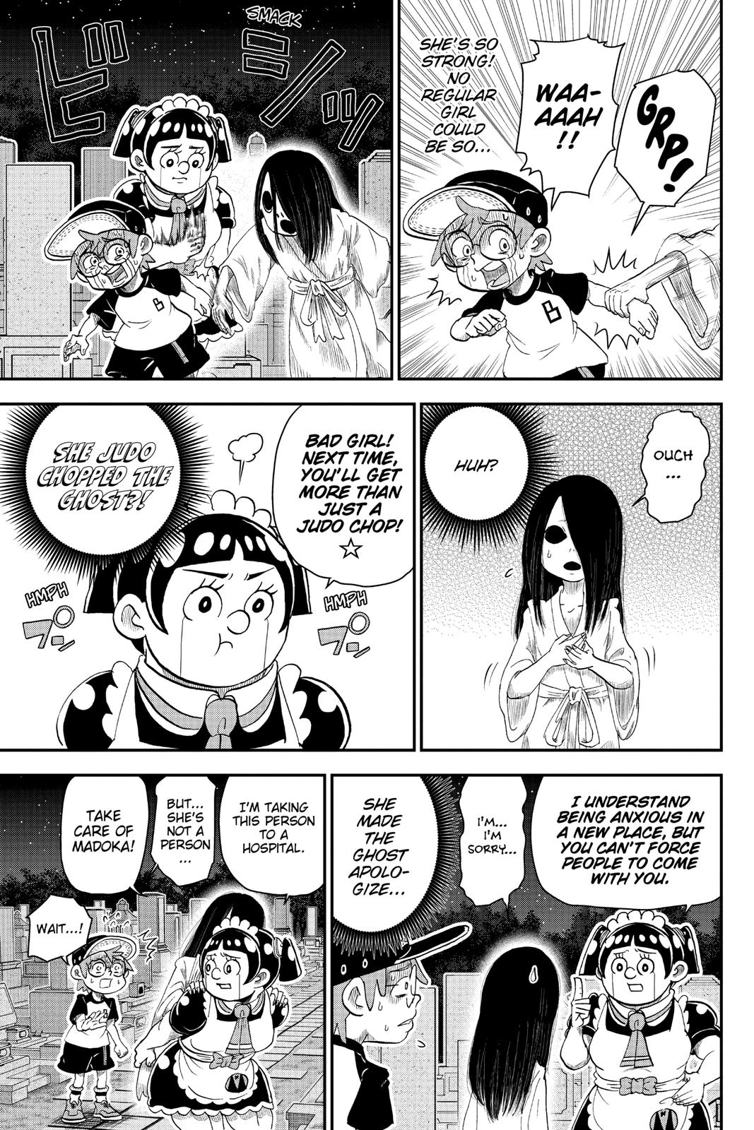 Me & Roboco Chapter 7 page 13 - Chapter 7