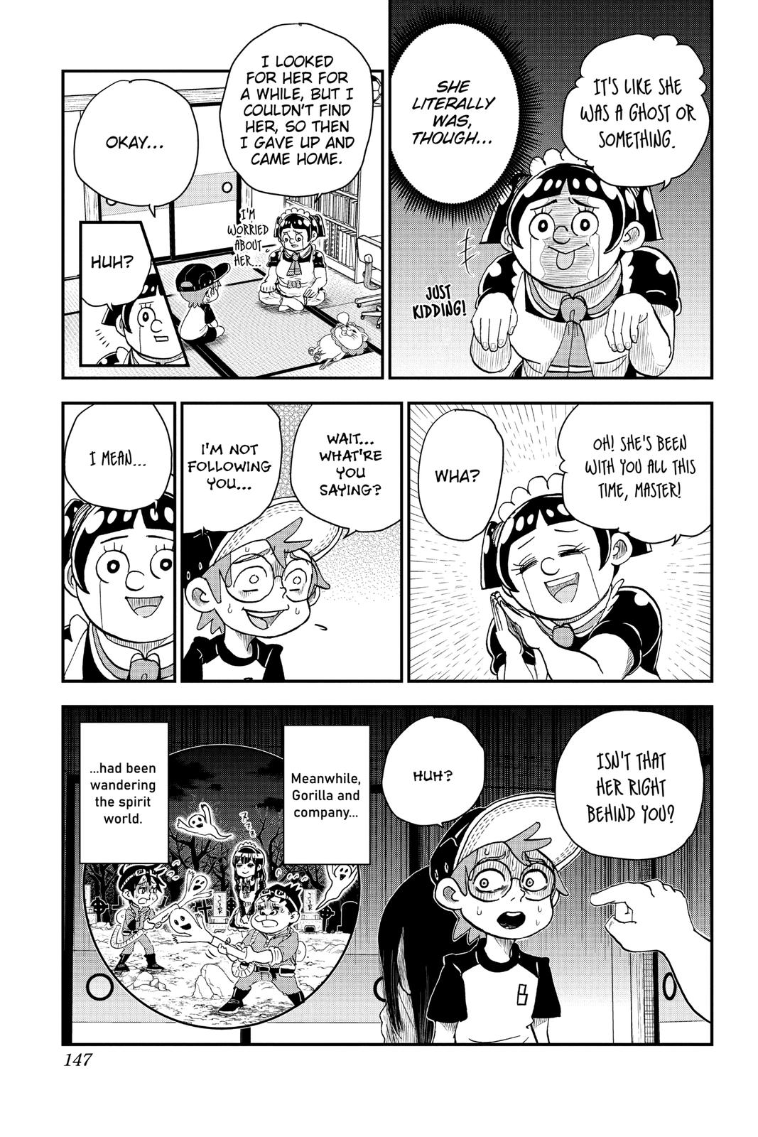 Me & Roboco Chapter 7 page 15 - Chapter 7