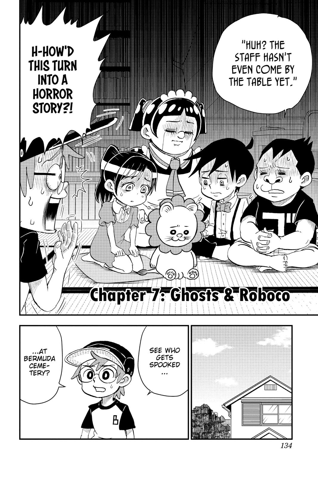 Me & Roboco Chapter 7 page 2 - Chapter 7