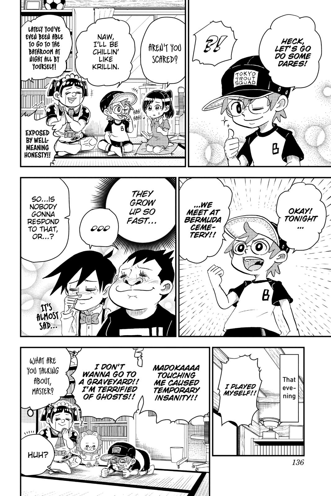 Me & Roboco Chapter 7 page 4 - Chapter 7