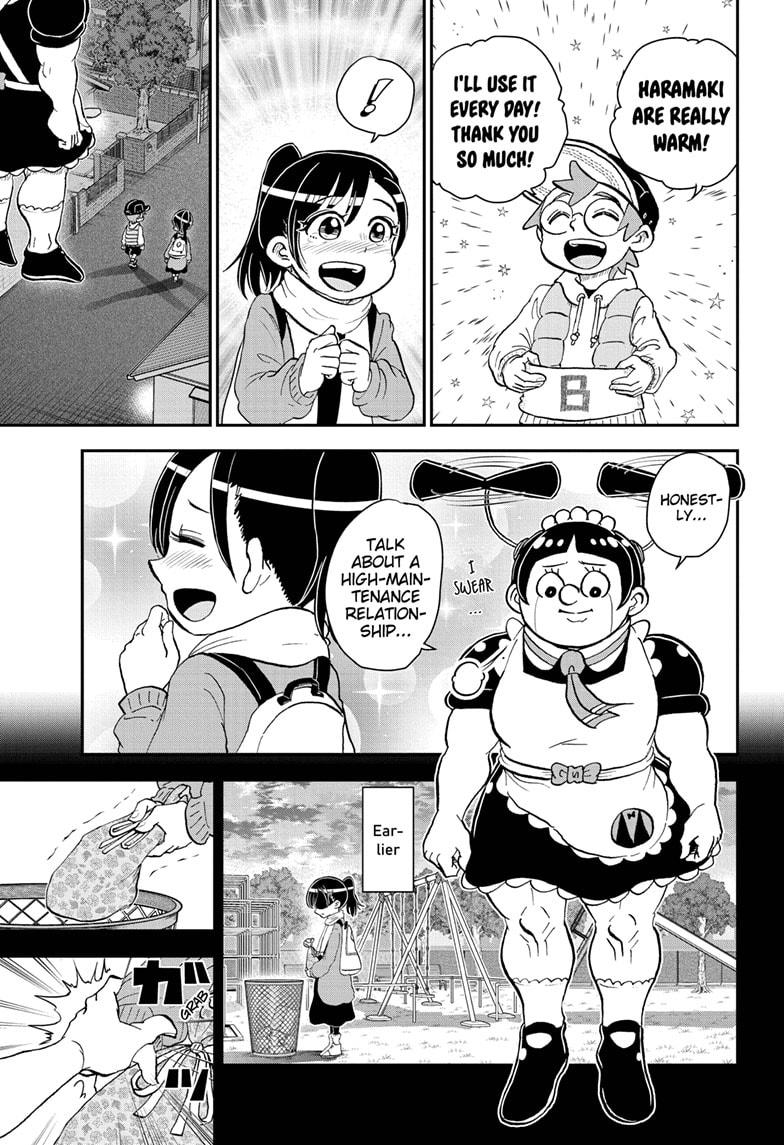 Me & Roboco Chapter 70 page 11 - Chapter 70