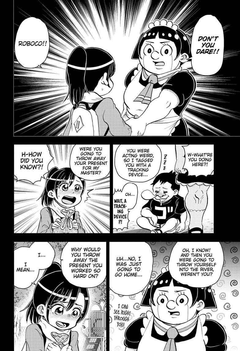 Me & Roboco Chapter 70 page 12 - Chapter 70