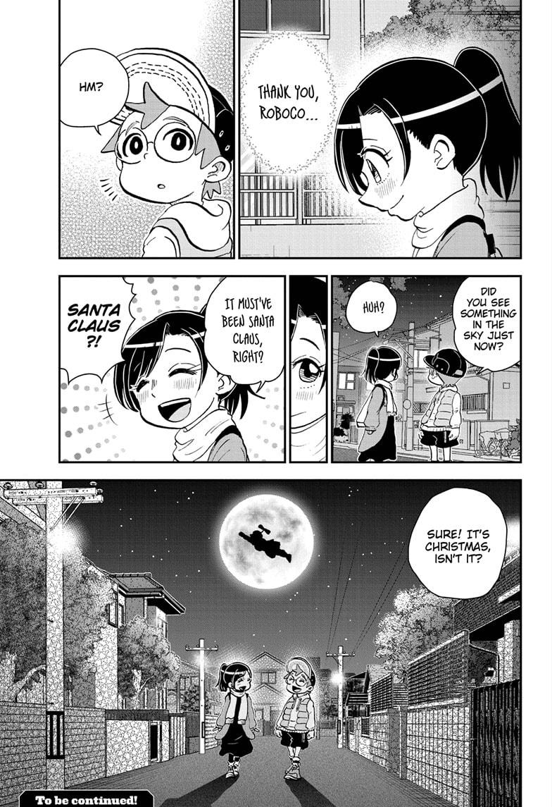 Me & Roboco Chapter 70 page 15 - Chapter 70