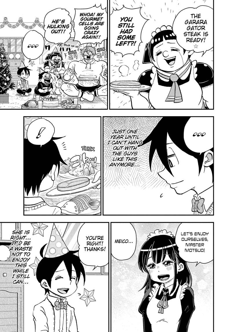 Me & Roboco Chapter 70 page 3 - Chapter 70