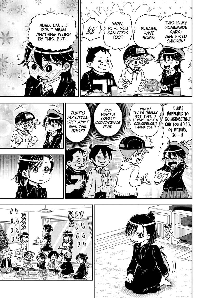 Me & Roboco Chapter 70 page 5 - Chapter 70