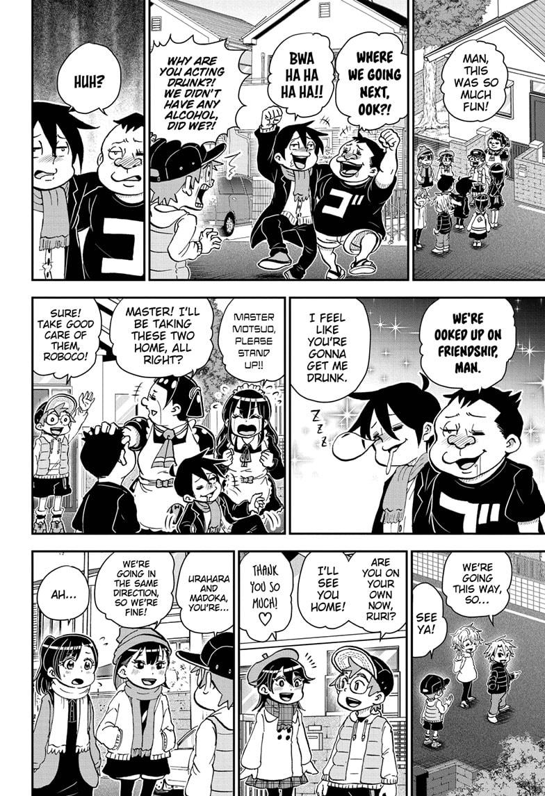 Me & Roboco Chapter 70 page 6 - Chapter 70