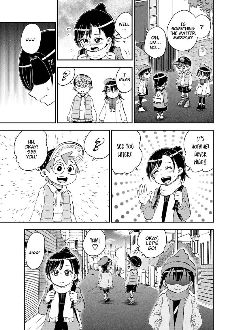 Me & Roboco Chapter 70 page 7 - Chapter 70