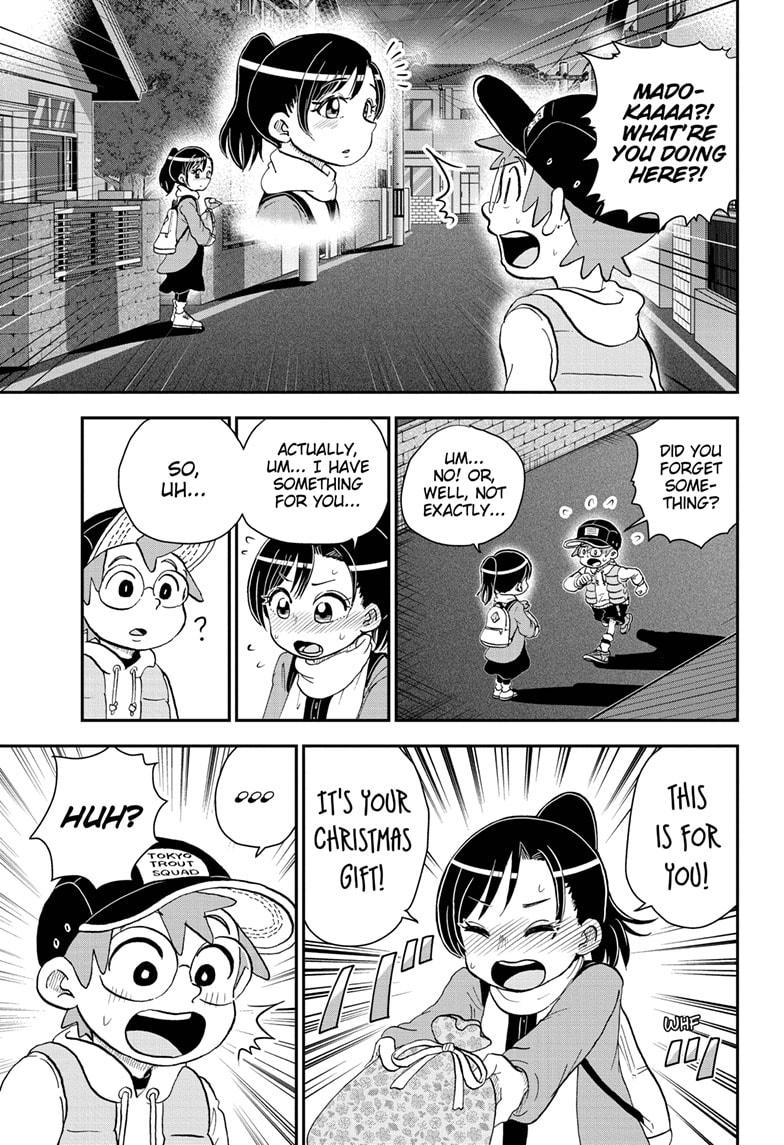Me & Roboco Chapter 70 page 9 - Chapter 70