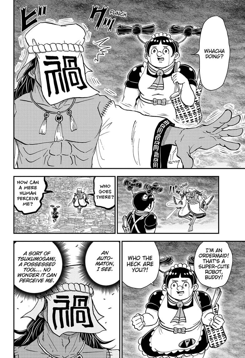 Me & Roboco Chapter 71 page 12 - Chapter 71