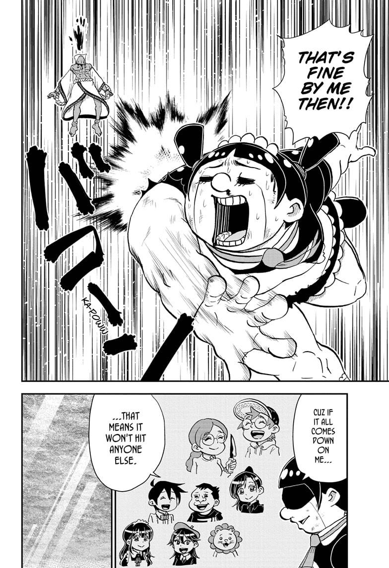 Me & Roboco Chapter 71 page 16 - Chapter 71