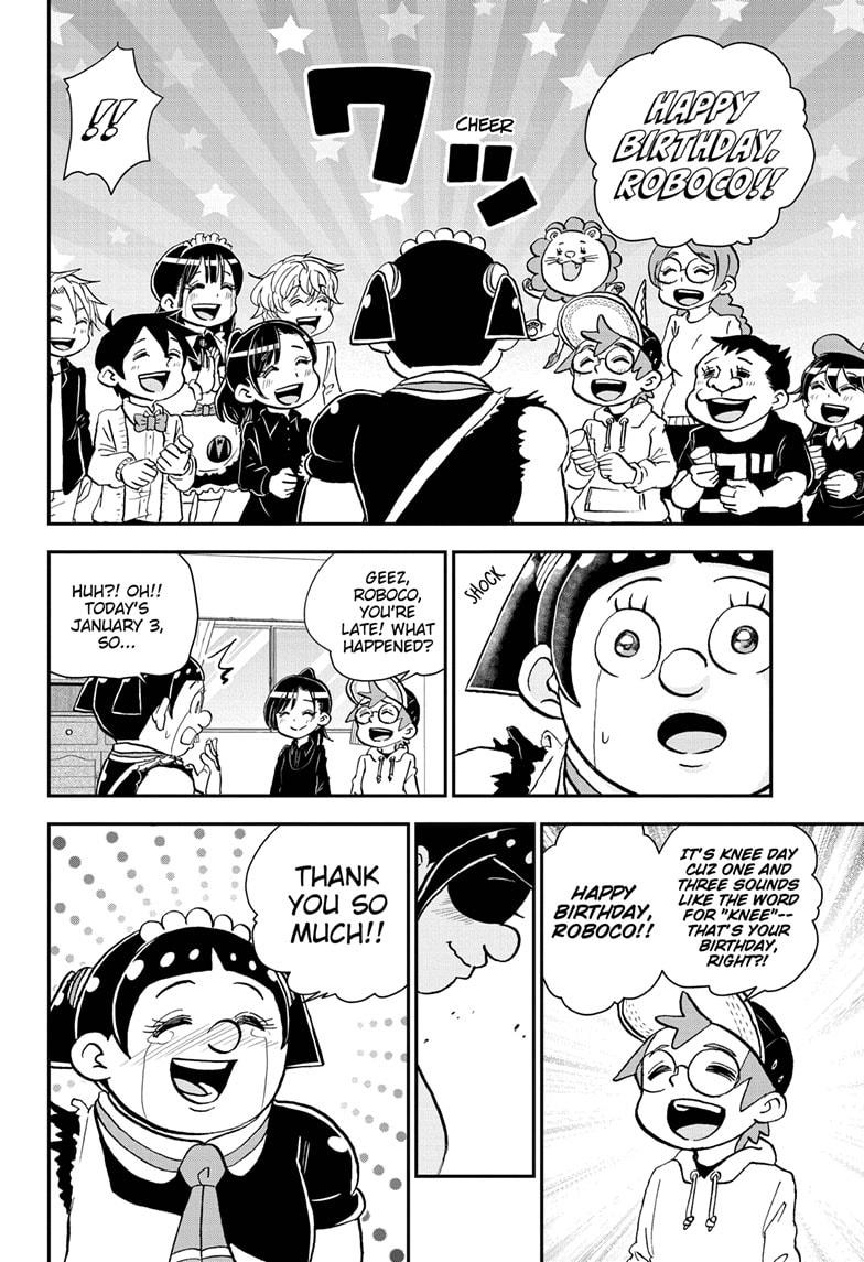 Me & Roboco Chapter 71 page 18 - Chapter 71