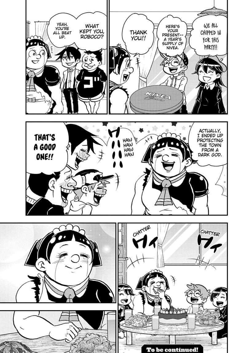 Me & Roboco Chapter 71 page 19 - Chapter 71