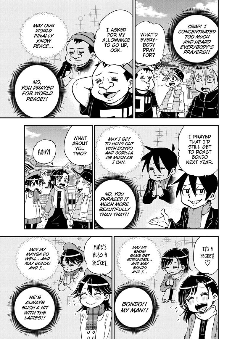 Me & Roboco Chapter 71 page 9 - Chapter 71
