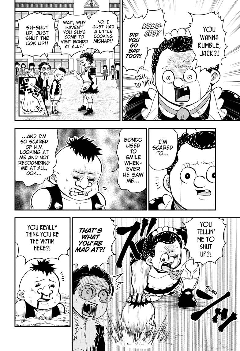 Me & Roboco Chapter 72 page 10 - Chapter 72