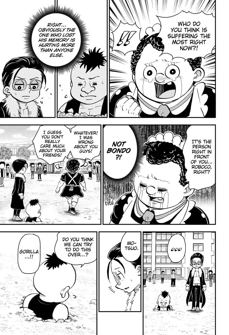 Me & Roboco Chapter 72 page 11 - Chapter 72