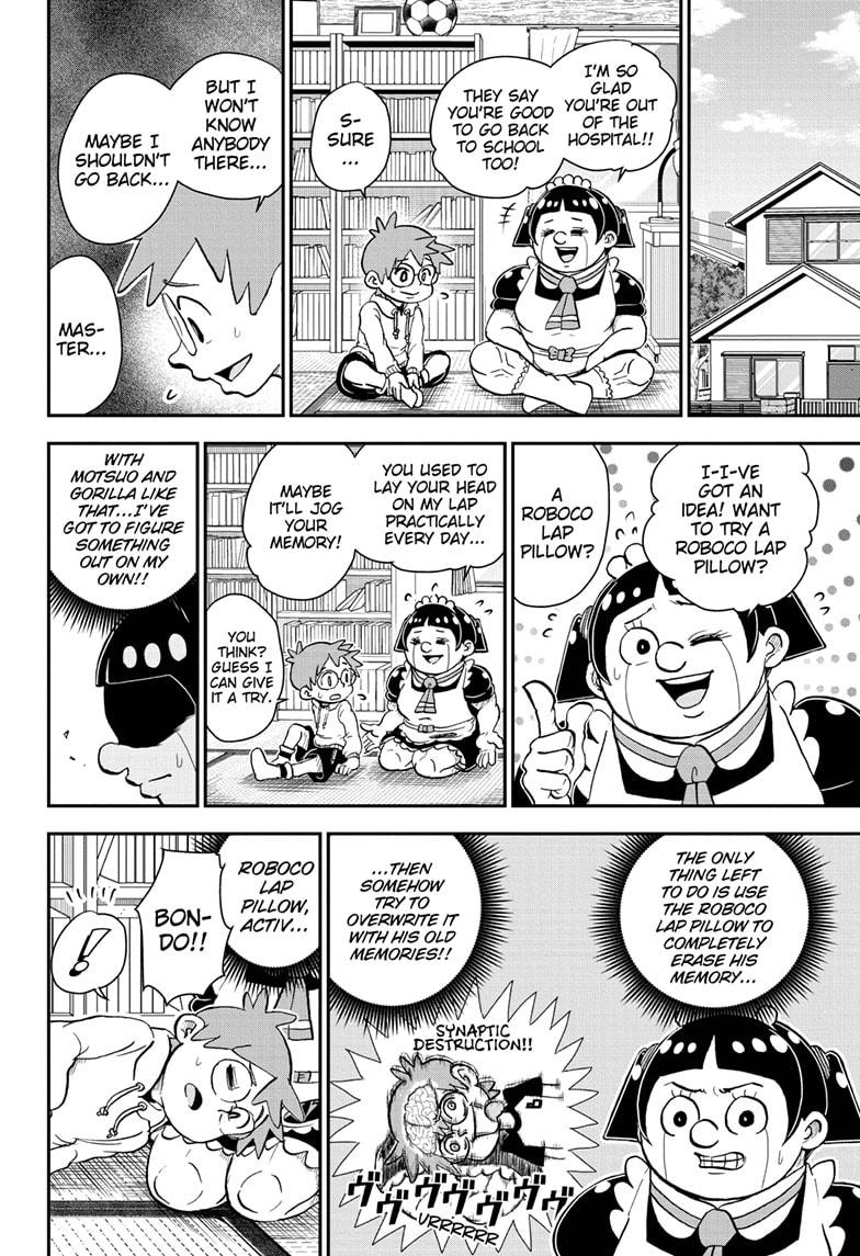 Me & Roboco Chapter 72 page 12 - Chapter 72