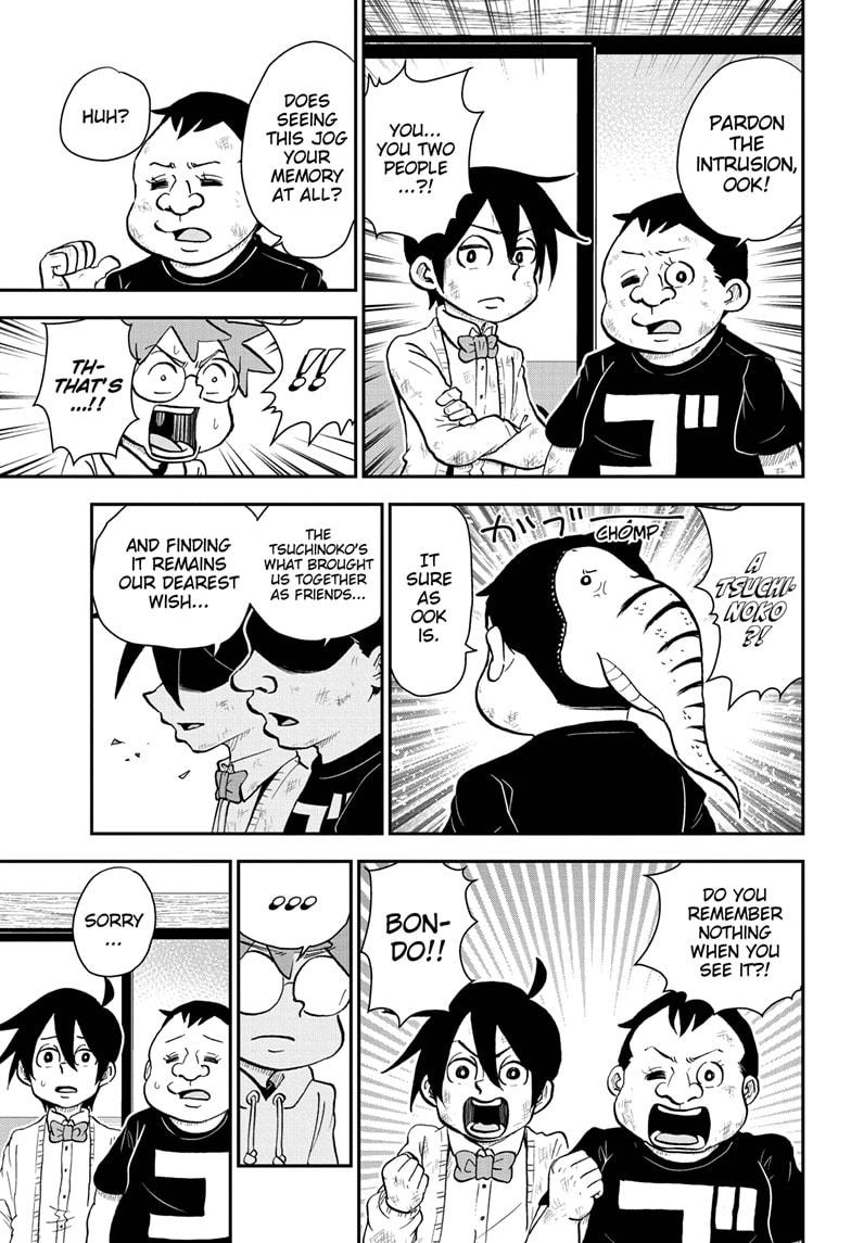 Me & Roboco Chapter 72 page 13 - Chapter 72