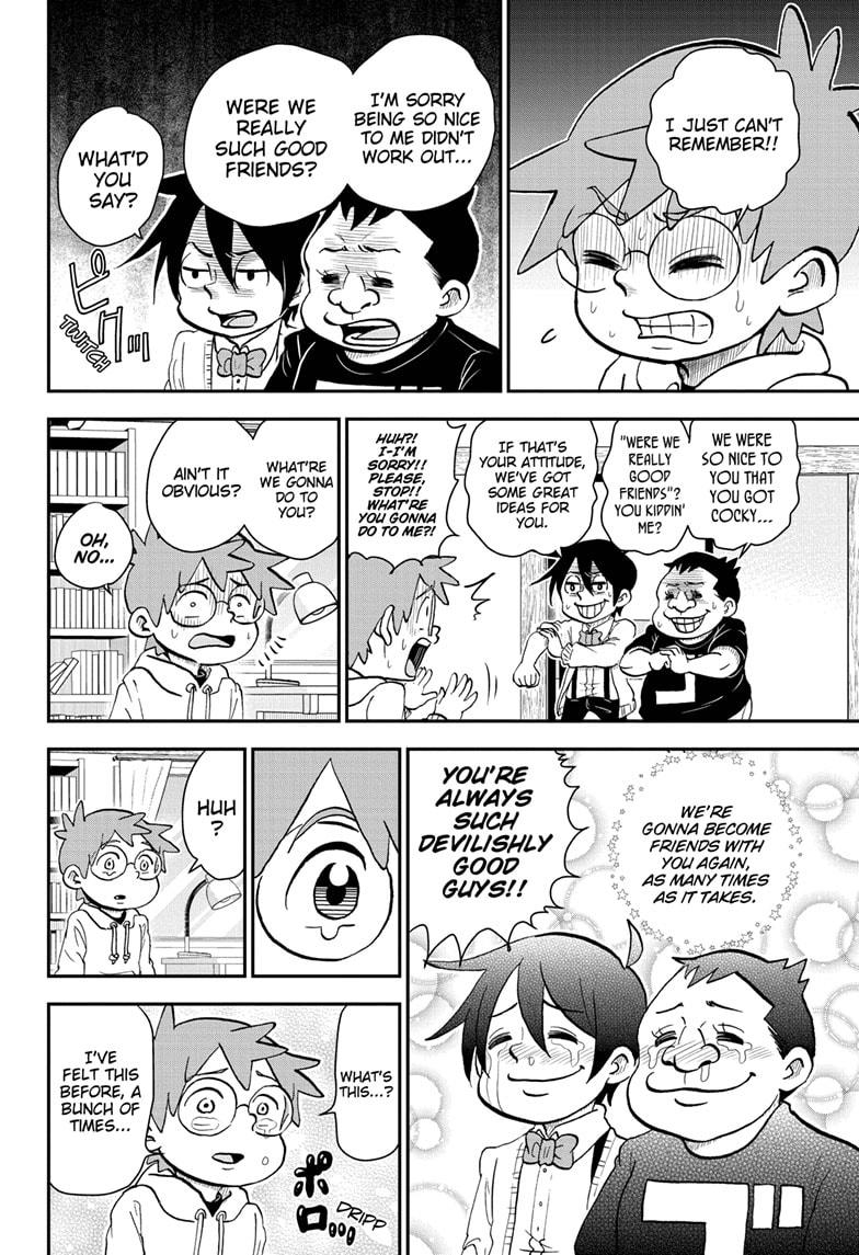 Me & Roboco Chapter 72 page 14 - Chapter 72