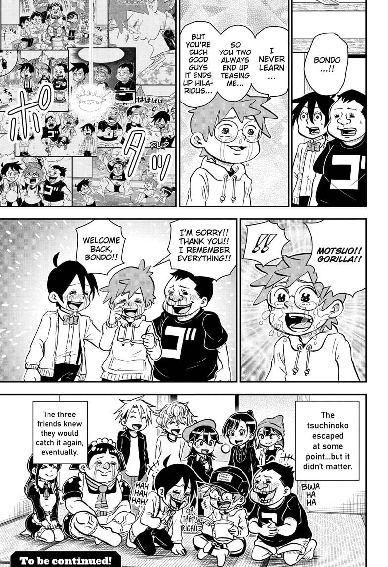 Me & Roboco Chapter 72 page 15 - Chapter 72