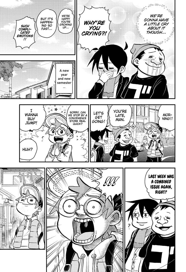 Me & Roboco Chapter 72 page 3 - Chapter 72