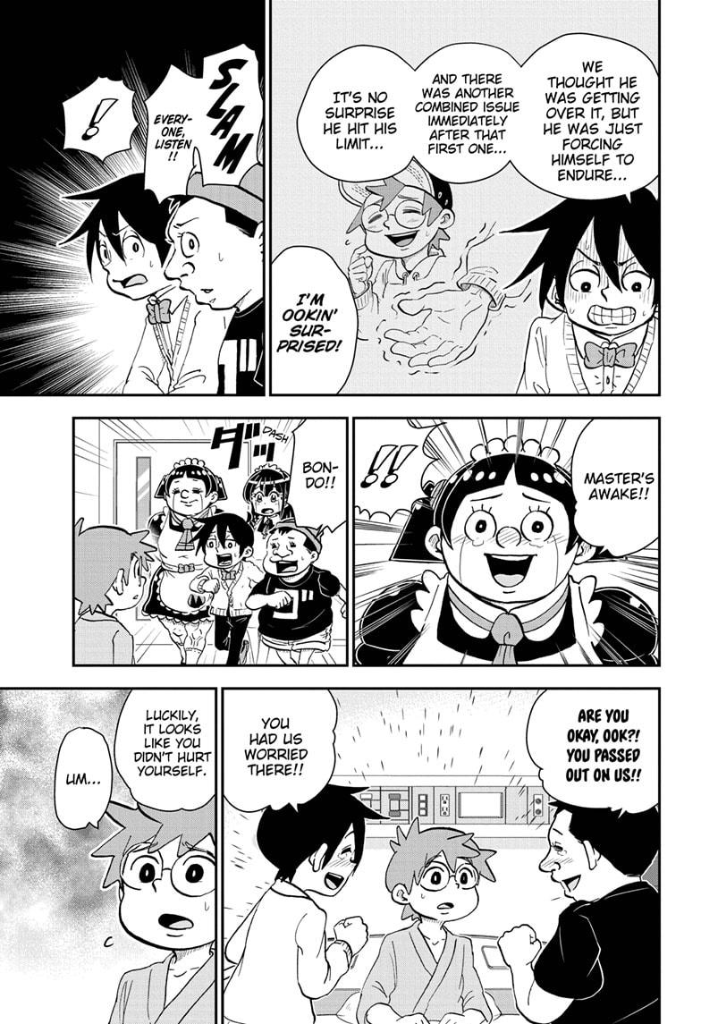 Me & Roboco Chapter 72 page 5 - Chapter 72