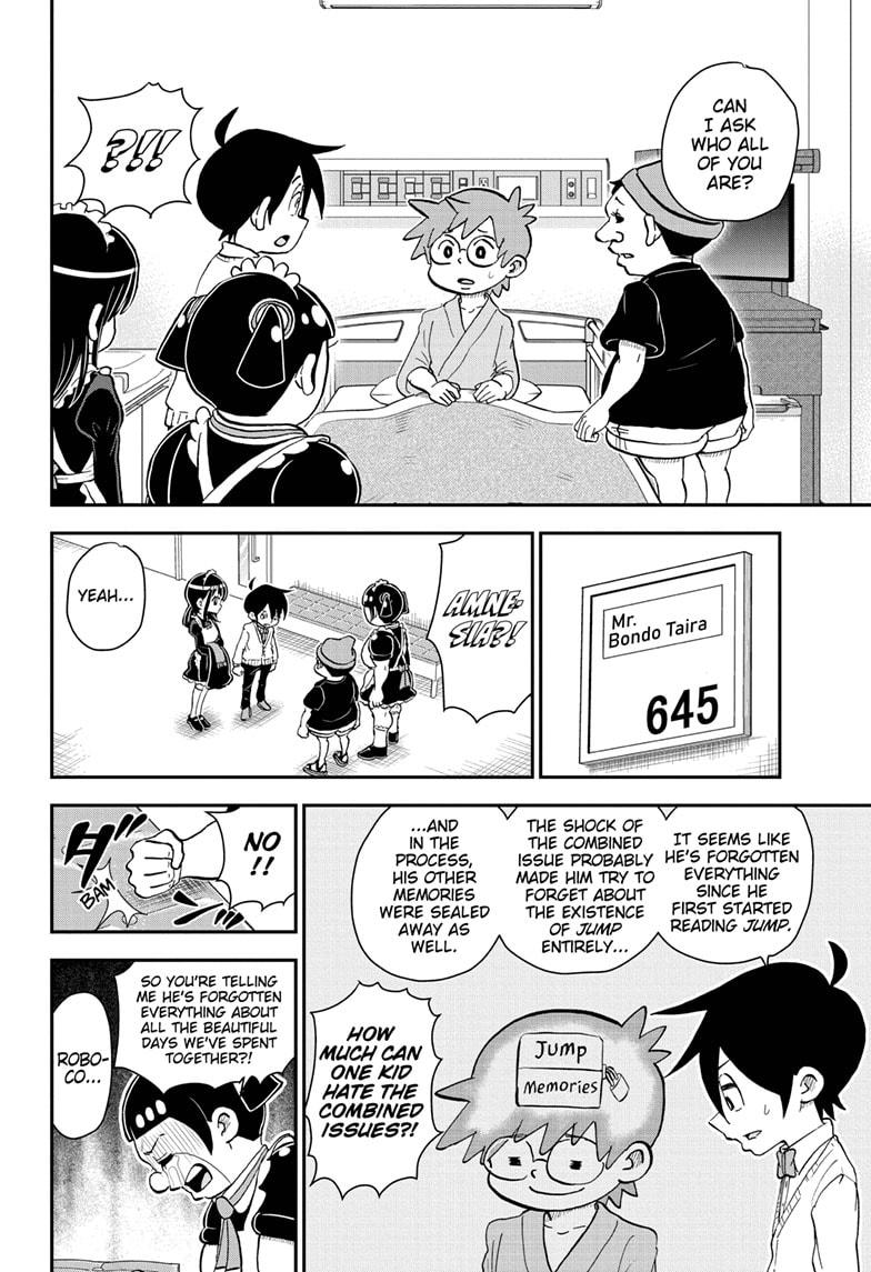 Me & Roboco Chapter 72 page 6 - Chapter 72