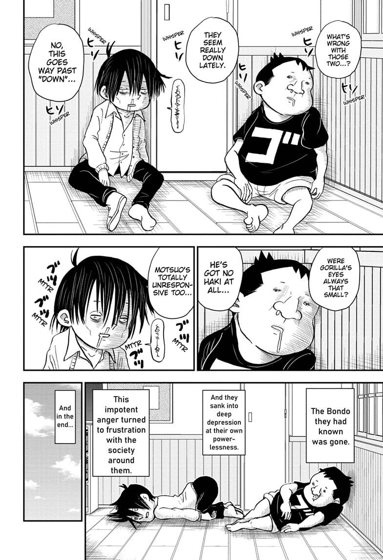 Me & Roboco Chapter 72 page 8 - Chapter 72