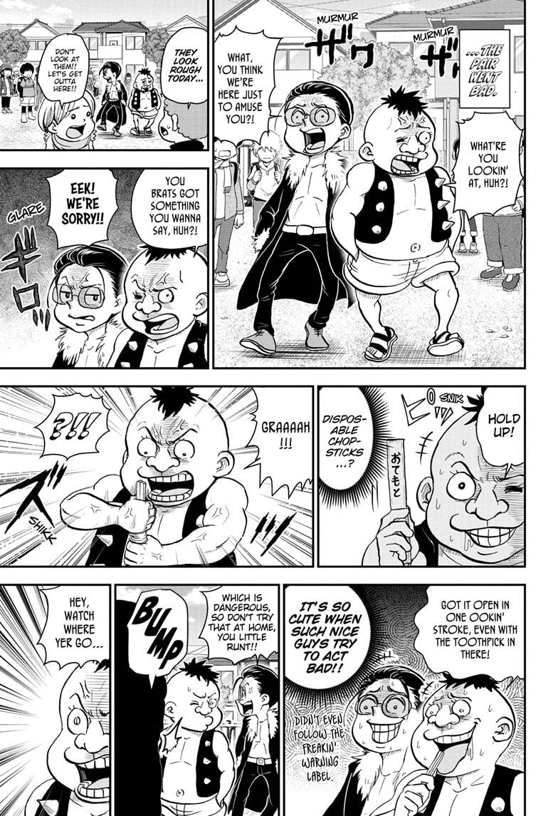 Me & Roboco Chapter 72 page 9 - Chapter 72