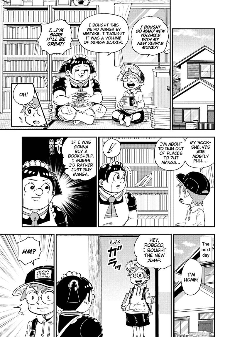 Me & Roboco Chapter 73 page 1 - Chapter 73