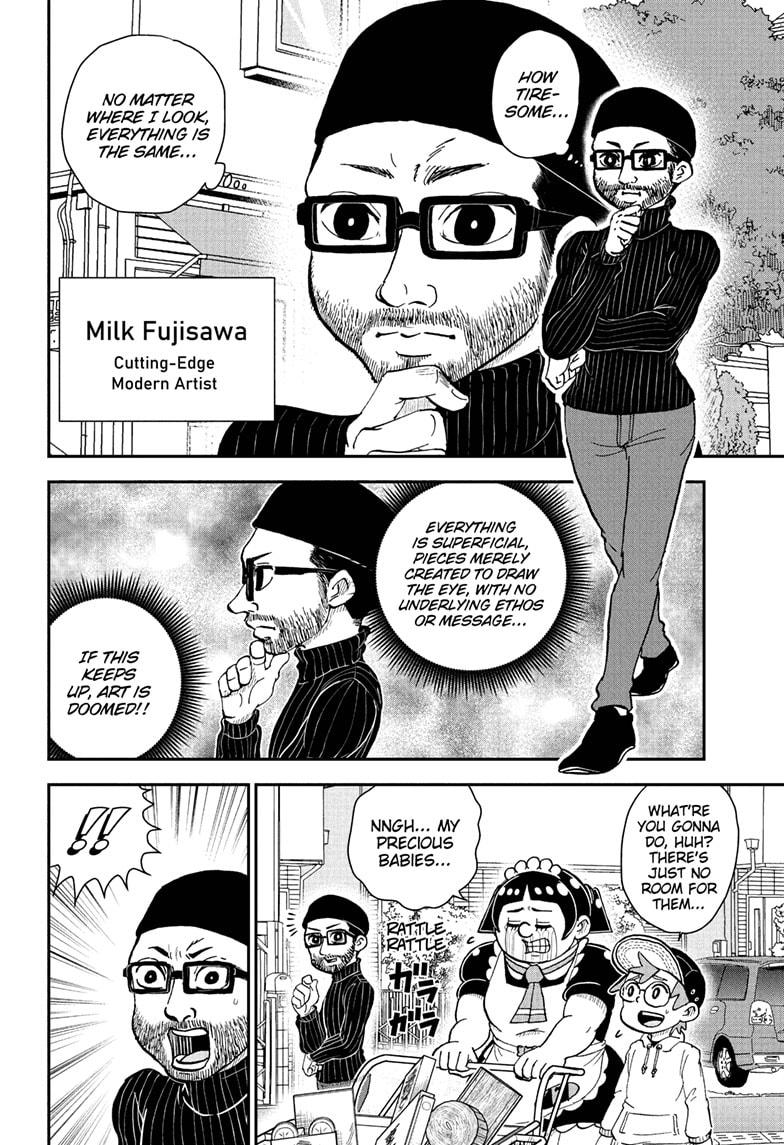 Me & Roboco Chapter 73 page 10 - Chapter 73