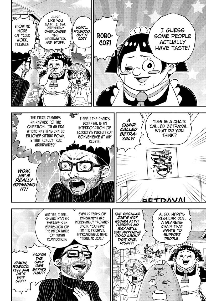 Me & Roboco Chapter 73 page 12 - Chapter 73