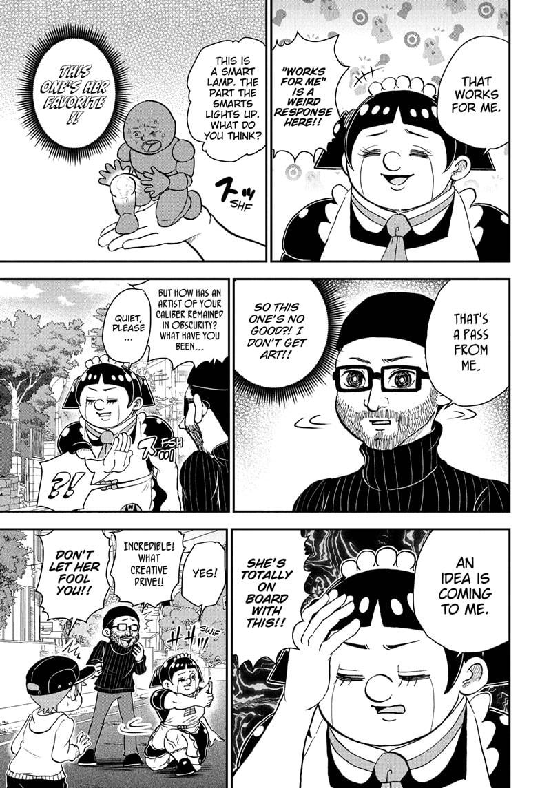 Me & Roboco Chapter 73 page 13 - Chapter 73
