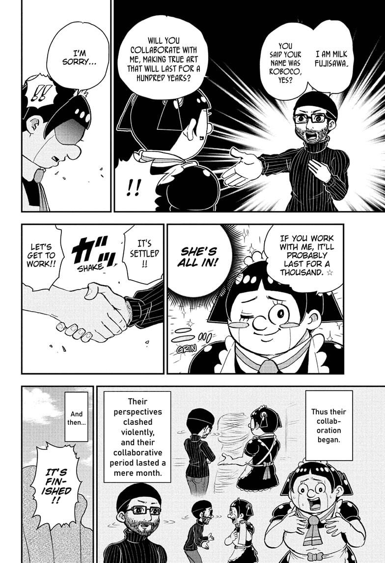 Me & Roboco Chapter 73 page 14 - Chapter 73