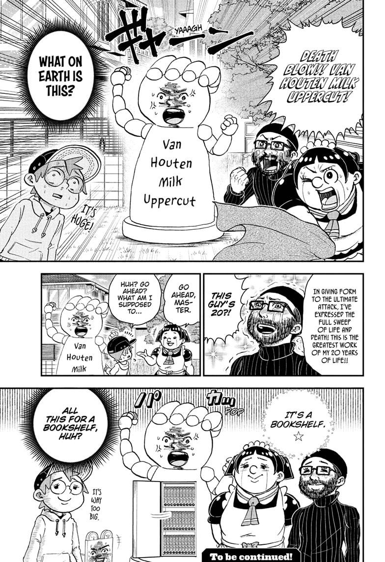 Me & Roboco Chapter 73 page 15 - Chapter 73